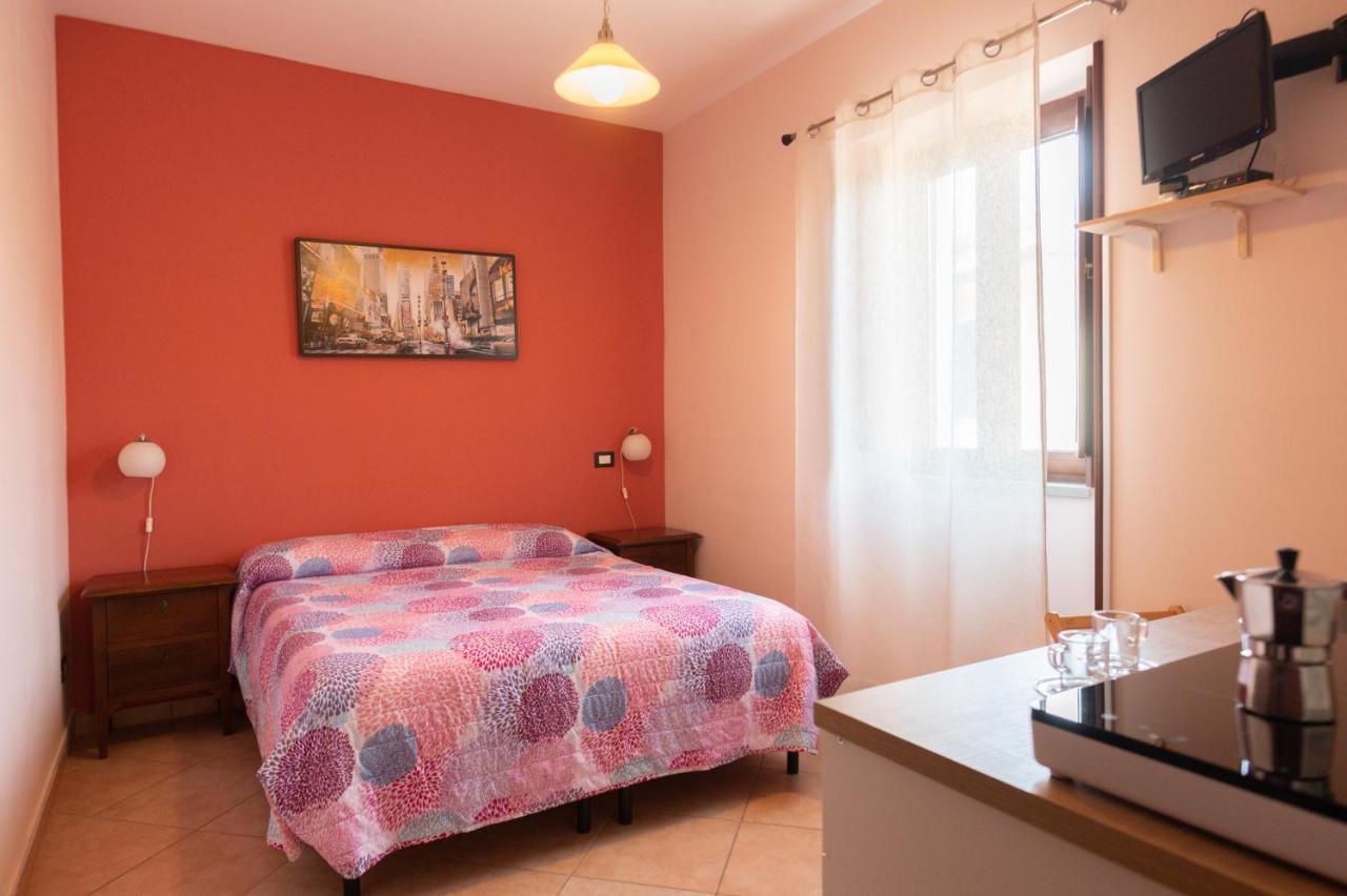 Antico Casale - Camere Con Angolo Cottura Agropoli Exterior photo