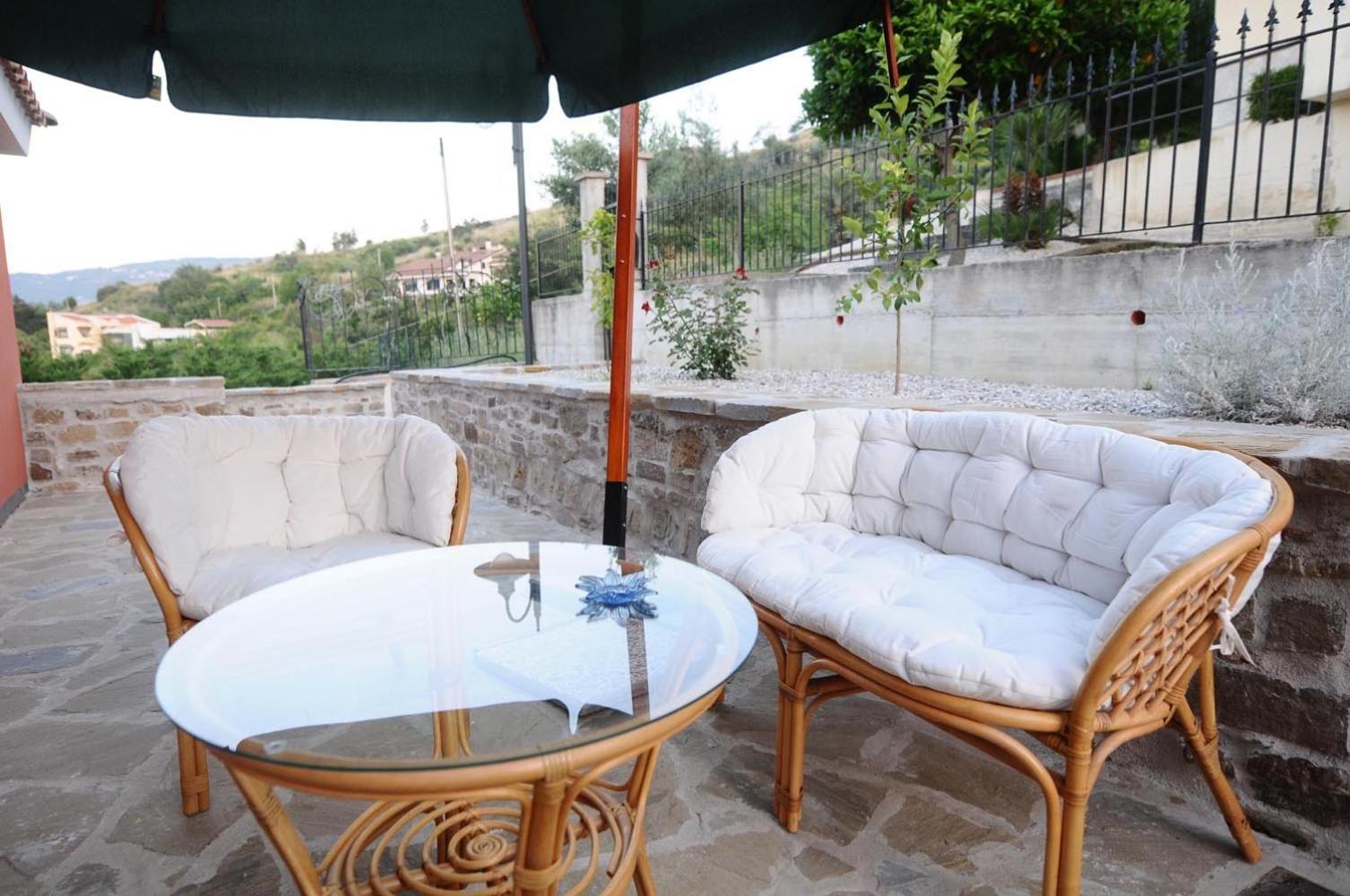 Antico Casale - Camere Con Angolo Cottura Agropoli Exterior photo